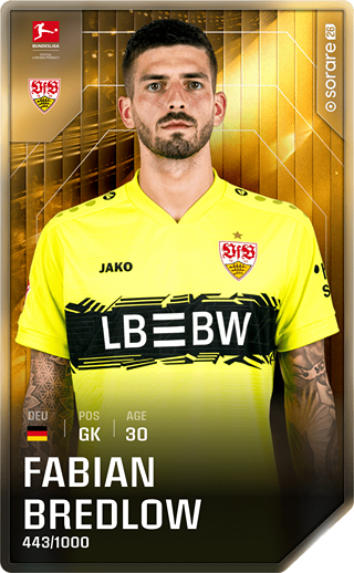 Fabian Bredlow - limited