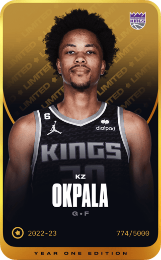 KZ Okpala - limited
