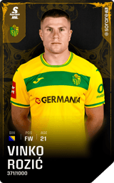 Vinko Rozić - limited