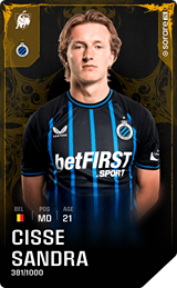Cisse Sandra - limited