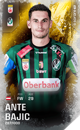 Ante Bajic - limited