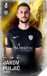 Jakov Puljić - limited