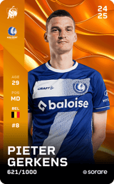 Pieter Gerkens - limited