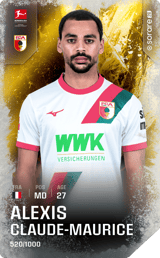 Alexis Claude-Maurice - limited