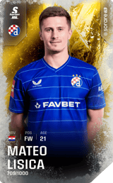 Mateo Lisica - limited