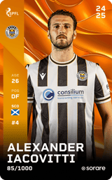 Alexander Iacovitti - limited