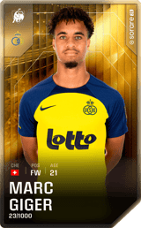 Marc Giger - limited