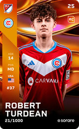 Robert Turdean - limited