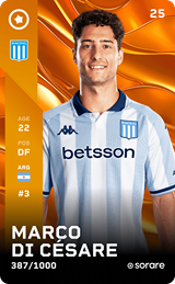 Marco Di Cesare - limited