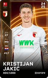 Kristijan Jakić - limited