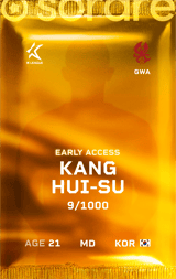 Kang Hui-Su - limited