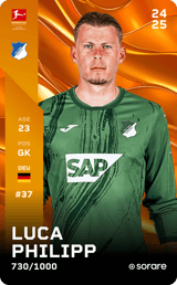 Luca Philipp - limited