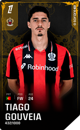 Tiago Gouveia - limited