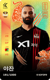 Yazan Al Arab - limited