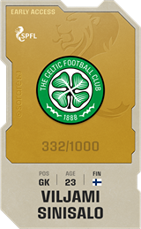 Viljami Sinisalo - limited