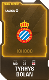 Tyrhys Dolan - limited