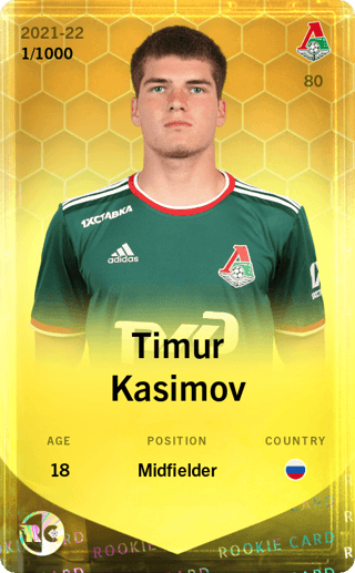 Timur Kasimov