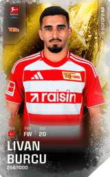 Livan Burcu - limited