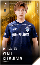 Yuji Kitajima - limited