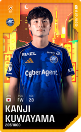 Kanji Kuwayama - limited