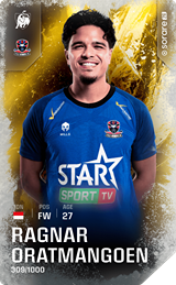 Ragnar Oratmangoen - limited