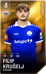 Filip Krušelj - limited