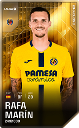 Rafa Marín - limited