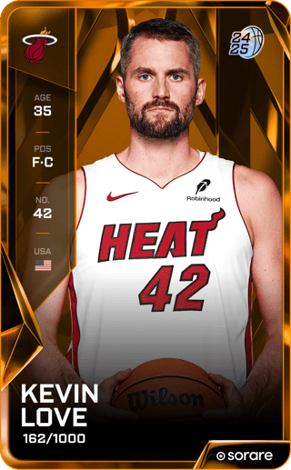 Kevin Love - limited