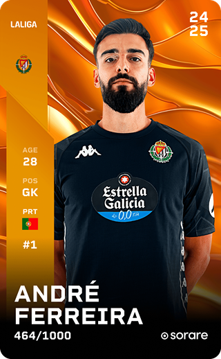 André Ferreira - limited