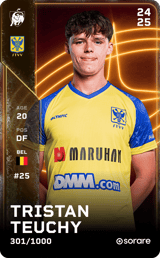 Tristan Teuchy - limited