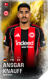Ansgar Knauff - limited