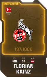 Florian Kainz - limited