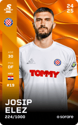 Josip Elez - limited