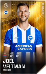 Joël Veltman - limited