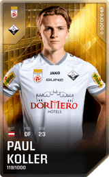 Paul-Friedrich Koller - limited