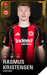 Rasmus Kristensen - limited