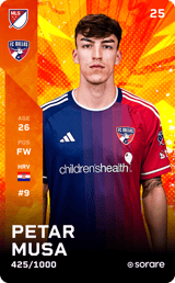 Petar Musa - limited