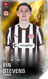 Finley Stevens - limited