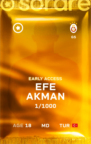 Efe Akman