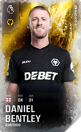 Daniel Bentley - limited