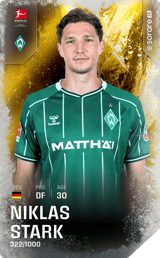 Niklas Stark - limited