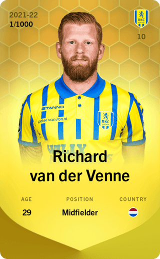 Richard van der Venne