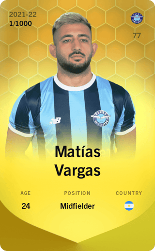 Matías Vargas