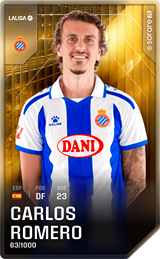 Carlos Romero - limited