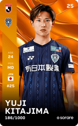 Yuji Kitajima - limited