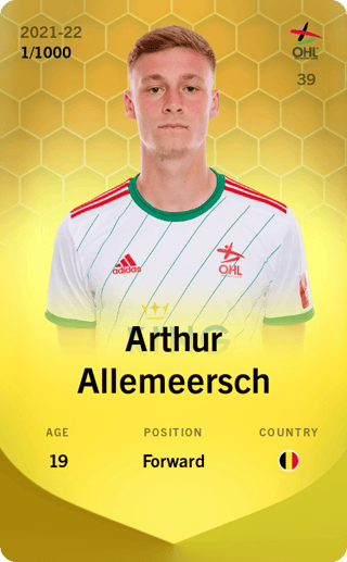 Arthur Allemeersch