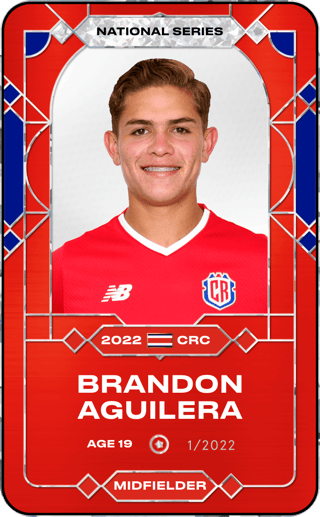 Brandon Aguilera