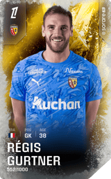Régis Gurtner - limited