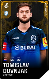 Tomislav Duvnjak - limited
