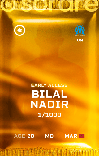 Bilal Nadir